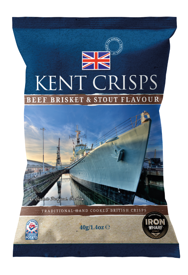 Beef Brisket & Stout Flavour